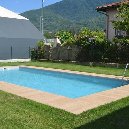 Lido 3 Pool, 30M From The Lake, Pet Friendly Como Lake Colico Exterior foto