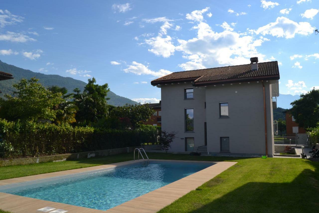 Lido 3 Pool, 30M From The Lake, Pet Friendly Como Lake Colico Exterior foto